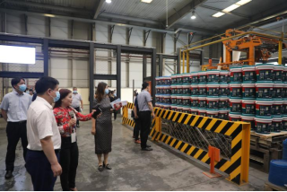 助力經(jīng)濟(jì)發(fā)展，美巢集團(tuán)股份公司獲瀛海鎮(zhèn)經(jīng)濟(jì)發(fā)展三項(xiàng)大獎(jiǎng)