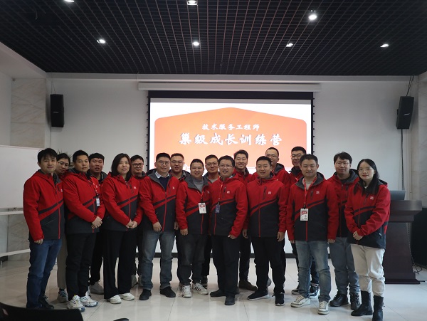 美巢首屆“技術(shù)服務(wù)工程師巢級(jí)成長訓(xùn)練營”圓滿收官，服務(wù)再升級(jí)