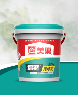 墻錮QG501WX無添加黃色混凝土界面劑