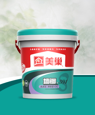 墻錮QG591JV無添加凈味低VOC黃色混凝土界面劑