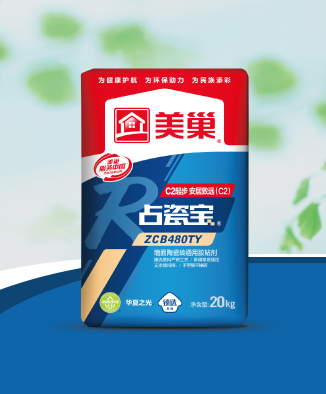 占瓷寶ZCB480TY墻面陶瓷磚通用膠粘劑